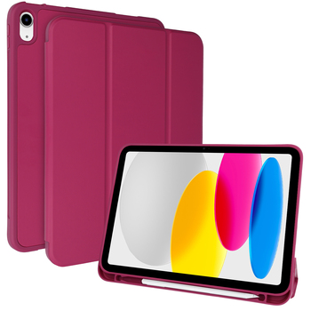 Etui na IPAD 11" A16 2025 11 gen fuksja