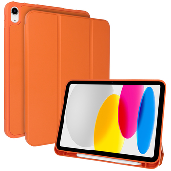 Etui na IPAD 11" A16 2025 11 gen pomarańczowe