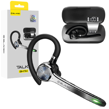 Blavec Bluetooth Headset Talk 1 Multipoint (BHTA1-B) black