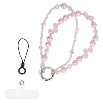 Phone pendant GP-68 pink