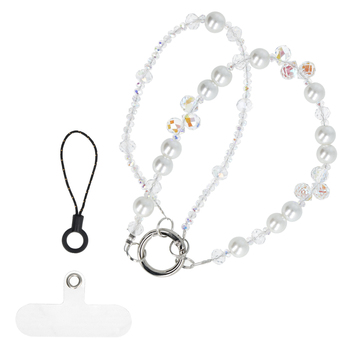 Phone pendant GP-67 white