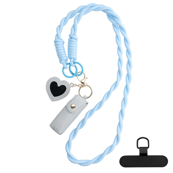 Phone lanyard GP-48 bleu