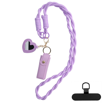 Phone lanyard GP-48 violet