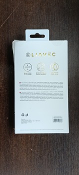 Liavec Soft Case Metal Frame do Samsung Galaxy S26 pomarańczowy (uszkodzone opakowanie)