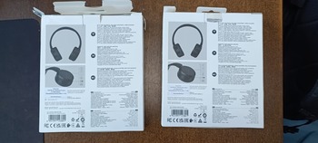 Borofone Headphones BO37 Marvellous bluetooth black (damaged packaging)