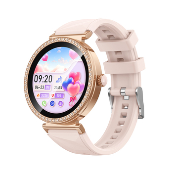 Borofone Smartwatch BD17 złoty