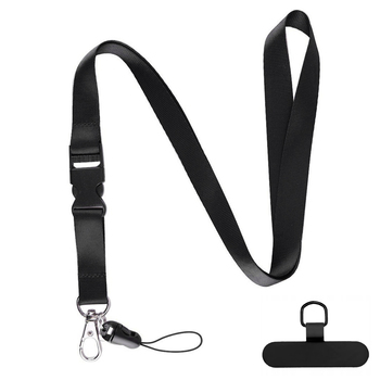 Phone lanyard GP-82 black