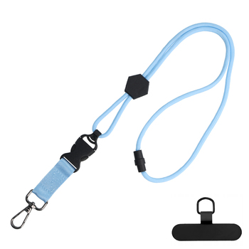 Phone lanyard GP-83 blue
