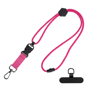 Phone lanyard GP-83 hot pink