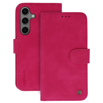 Wonder Fancy Case for Samsung Galaxy A27 5G fuchsia