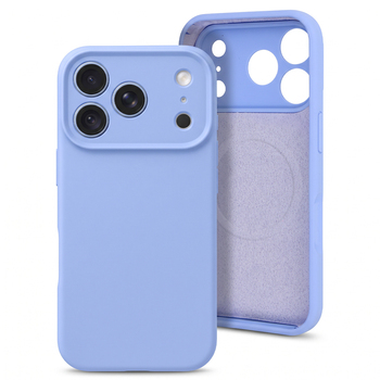 MagColor Pure Case do Iphone 18 Pro Max/17 Pro Max lightblue