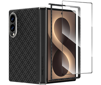 Benks Magnetic Armor Grid Pro Grand Combo Case (C.K.FL.SA.BK.CS60) do Samsung Galaxy Z Fold 8 black