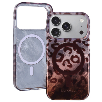 Liavec Blush Case do Iphone 18 Pro/17 Pro wzór 1