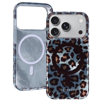 Liavec Blush Case do Iphone 18 Pro/17 Pro wzór 3