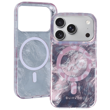 Liavec Blush Case do Iphone 18 Pro Max/17 Pro Max wzór 2