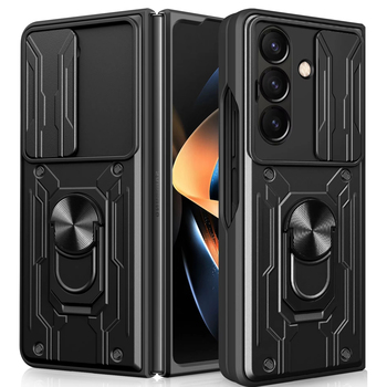Slide Camera Armor Case do Samsung Galaxy Z Fold 8 Ultra Czarny