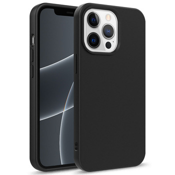 Back Case MATT do SAMSUNG GALAXY A18 5G Czarny