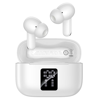 Borofone Słuchawki Bluetooth TWS FQ13 Astute białe
