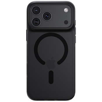 Benks Etui Magnetic Lucid Armor (C.K.PC.AP.BK.0072) do Iphone 18 Pro/17 Pro czarny (Camera Control Button)