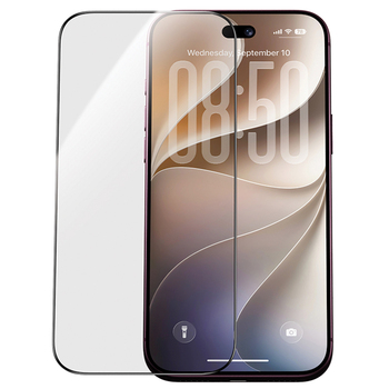 Benks Hartowane szkło Glass Warrior Privacy (C.M.MZ.AP.BK.F073) do Iphone 18 Pro Max czarne