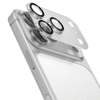 Benks Tempered Glass Omni Warrior Integrated Transparent AR Camera Lens Protector for Iphone 18 Pro