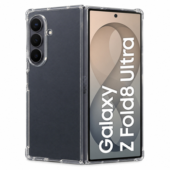 Clin Anti Shock 1,5mm do SAMSUNG GALAXY Z FOLD 8 ULTRA PRZEZROCZYSTY