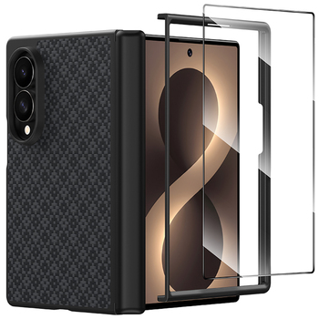 Benks Etui Magnetic Armor Grid Pro Grand Combo (C.K.FL.SA.BK.C060) do Samsung Galaxy Z Fold 8 czarny