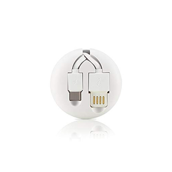 REMAX Kabel Cutebaby RC-099a - USB na Typ C - 1 metr biały