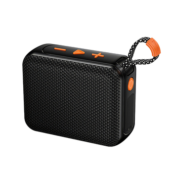 Borofone Głośnik Bezprzewodowy Bluetooth BR106 Felicitous czarny