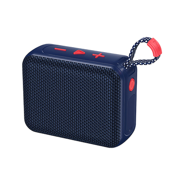 Borofone Głośnik Bezprzewodowy Bluetooth BR106 Felicitous granatowy