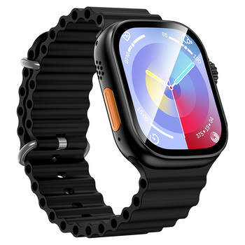 Borofone Smartwatch BD18 czarny