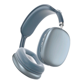 Borofone Słuchawki nauszne BO22 Elegant bluetooth niebieskie