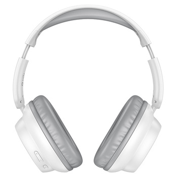 Borofone Słuchawki nauszne BO39 Melotide bluetooth białe