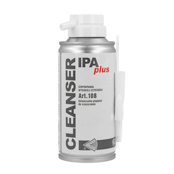 Cleanser IPA PLUS 150 ml Spray