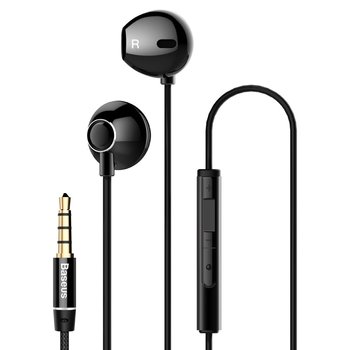 Baseus Słuchawki Encok H06 (NGH06-01) Czarne