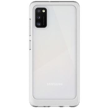Futerał oryginalny do Samsung A41 Galaxy - A Cover (gp-fpa415kdatw) PRZEZROCZYSTY