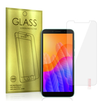Hartowane szkło Gold do HUAWEI Y5P/Y5 PRIME 2018/ENJOY 8E LITE/HONOR 9S/XIAOMI REDMI 7A