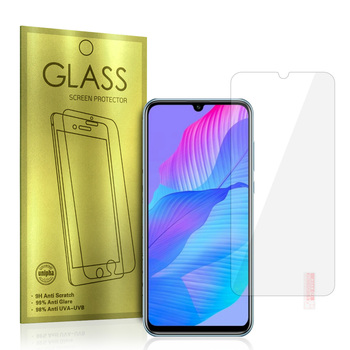 Hartowane szkło Gold do HUAWEI Y8P/ENJOY 20E/Y6P/P SMART S