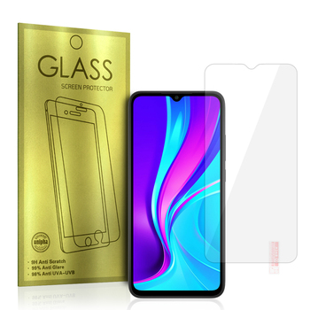 Hartowane szkło Gold do XIAOMI REDMI 9C