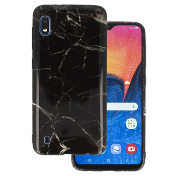 Marble Silikon do Samsung Galaxy A10 Wzór 6