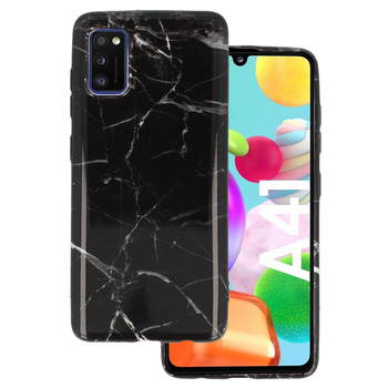 Marble Silikon do Samsung Galaxy A41 Wzór 6
