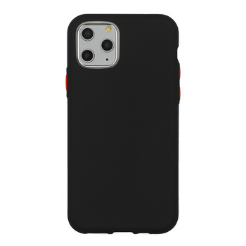 Solid Silicone Case do Iphone 11 Pro czarny