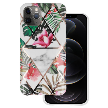 Cosmo Marble Case do Iphone 11 Pro Wzór 6