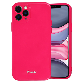 Jelly Case do Iphone 11 Pro różowy
