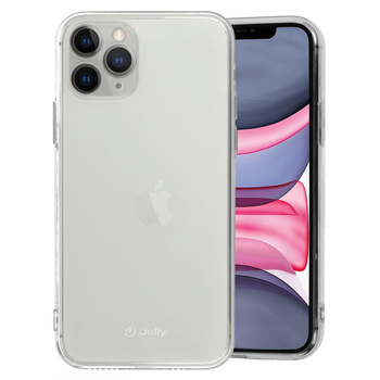Jelly Case do Iphone 12 Pro Max przezroczysty