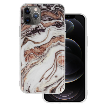 Marble Glitter Case for Iphone 11 Pro Design 1