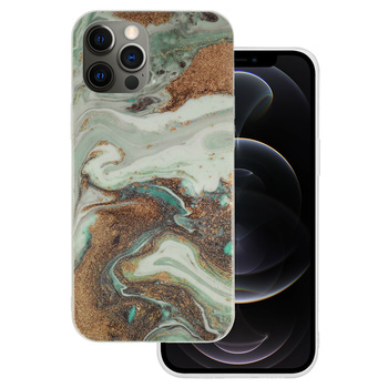 Marble Glitter Case do Iphone 12 Pro Max Wzór 5