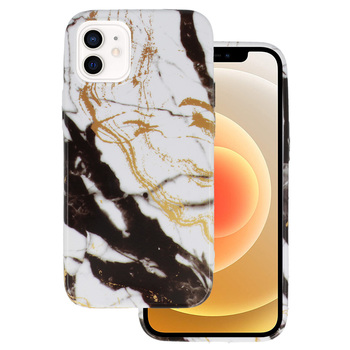 Marble Silikon do Iphone 12 Mini Wzór 3