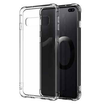 Back Case ANTI SHOCK 0,5mm do HUAWEI P SMART 2019 PRZEZROCZYSTY
