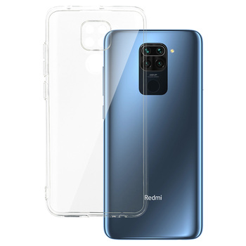 Back Case 2 mm Perfect do XIAOMI REDMI NOTE 9 PRZEZROCZYSTY